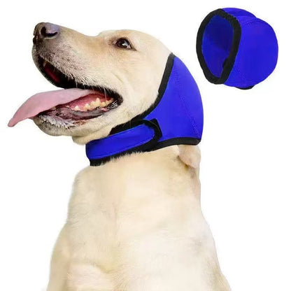 Noise-canceling earmuffs for dogs