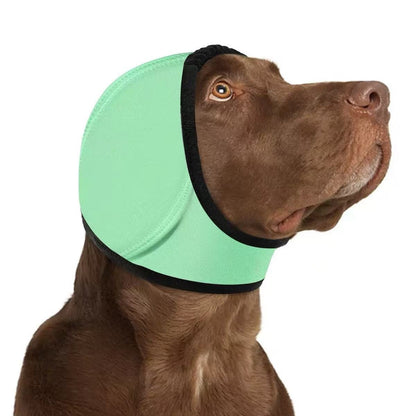 Noise-canceling earmuffs for dogs